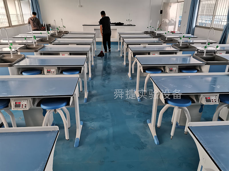 工字型實驗桌/工字型學生桌